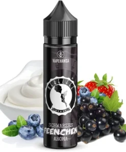 Nebelfee Feenchen Longfill Aroma Schwarzes Feenchen