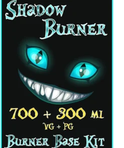 Burner Base Kit 70/30 700 ml VG + 300 ml PG