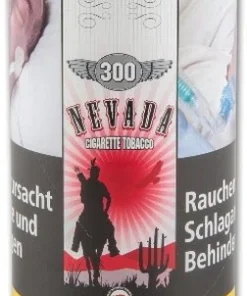 Nevada Zigarettentabak 300g Dose Volumentabak
