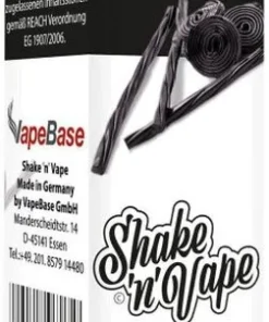 Nikoliquids Shake n Vape Aroma Gourmet Lakritz 10ml