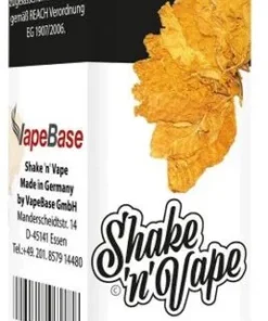 Nikoliquids Shake n Vape Aroma Gold Dust 10ml