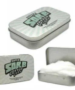 Super Sorb Cotton Cord – SSCC Watte