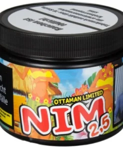 Nim 2,5 Shisha Tabak 200g