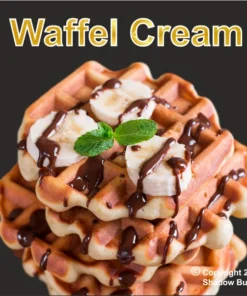 Waffel Cream Aroma 10 ml