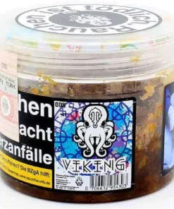 OCTOPUZ Viking Shisha Tabak (Vanille & Waldbeere)