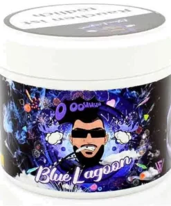 OOOUUUU GringoHazeFlow Blue Lagoon Shisha Tabak (Ice & Blaubeeren)
