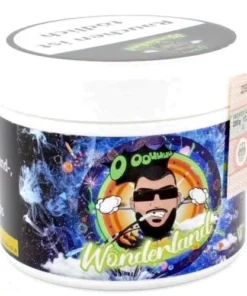OOOUUUU GringoHazeFlow Wonderland Shisha Tabak (Grapefruit, Maracuja)
