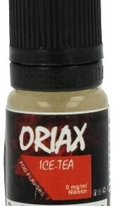 ORIAX Ice Tea Liquid 10 ml 0mg