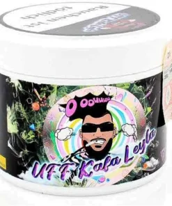 OOOUUUU GringoHazeFlow Uff Kafa Leyla Shisha Tabak (Zitronenkuchen)