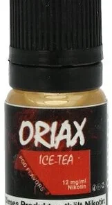 ORIAX Ice Tea Liquid 10 ml 12mg
