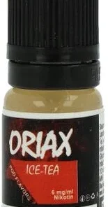 ORIAX Ice Tea Liquid 10 ml 6mg