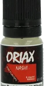 ORIAX Nashi Liquid 10 ml 6mg