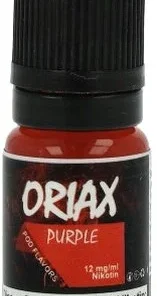 ORIAX Purple Liquid 10 ml 12mg