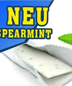P908 – 325ml Shisha Molasse – Spearmint