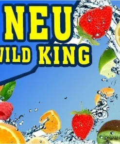P926 – 325ml Shisha Molasse – Wild King