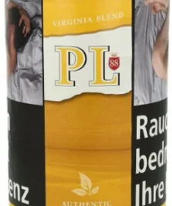 PL 88 Tabak Virginia Blend 145g Dose (ehem.gelbe Dose) Feinschnitt