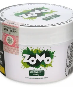 Zomo Strong Mnt Shisha Tabak 200g