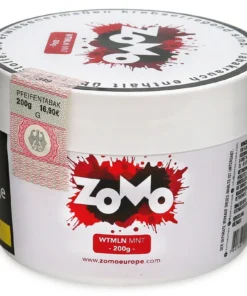 Zomo Wtmln Mnt Shisha Tabak 200g