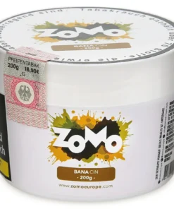 Zomo Bana Cin Shisha Tabak 200g
