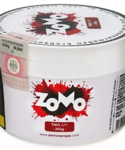 Zomo Two App Shisha Tabak 200g
