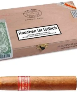 Partagas Serie D No. 5 A/T 10 Zigarren