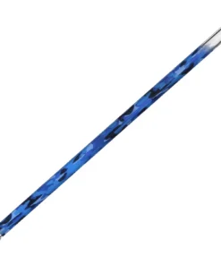 Kaya Slight Line XL Camouflage Glasmundstück Blau