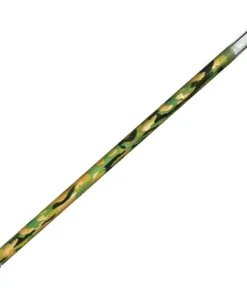Kaya Slight Line XL Camouflage Glasmundstück Grün