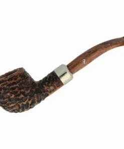 Peterson Pfeife Derry 408 dunkelbraun-hellbraun