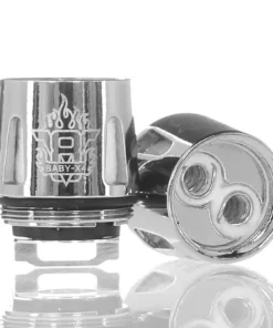 Steamax TFV8 V8 Baby X4 Core Verdampferkopf 0,15 Ohm 5 Stück