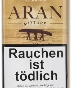 Peterson Pfeifentabak Aran Mixture 40g Päckchen