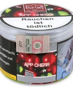 Al Waha App Cherr Shisha Tabak 200g