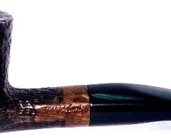 Pfeife Aldo Velani Schwarz Sand 43