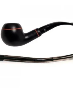 Pfeife BC Livre Black Matt