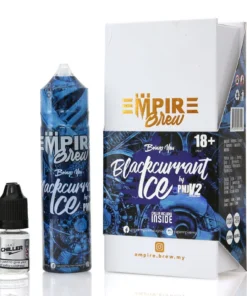 Empire Brew Blackcurrant Ice 50 ml DIY Liquid
