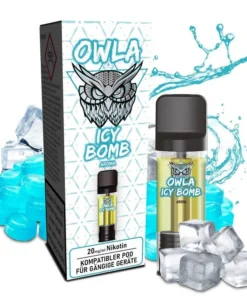Owla Pod | Icy Bomb