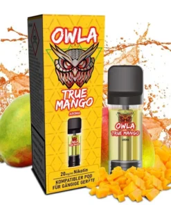 Owla Pod | True Mango