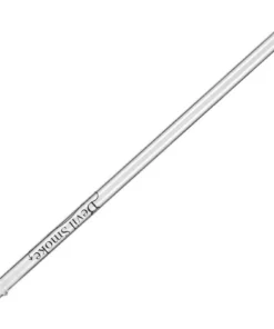 Devil Smoke Glasmundstück Classic 36cm Rund