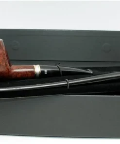 Pfeife Stanwell H. Ch. Andersen Mod 1/9 Brown poliert