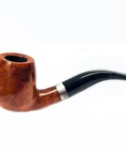 Pfeife Venini Hell-Braun 15