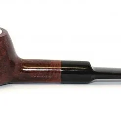 Pfeife mit Meerschaum-Einsatz braun 1