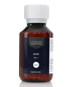 Lynden Base – 100 VG 100ml