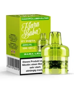 KIARABABA – Nachfülltank – 10ml – Blue Blood OG