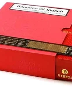 Plasencia Zigarren Year of the Tiger 2022 Toro 8Stk.