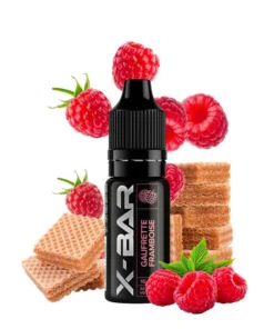 X-Bar SALT Raspberry Wafer