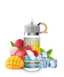 Chuffed On Ice Frozen Mango & Lychee