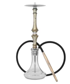 Hardwood Hookah Supreme Gold Shisha