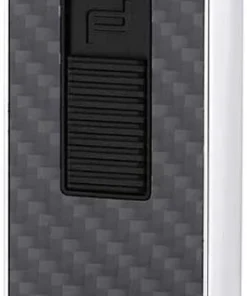 Porsche Design Feuerzeug Flat Flam P3648/07 carbon