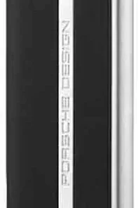 Porsche Design Feuerzeug Flat Flame P3644/01 schwarz
