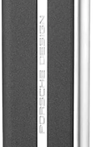 Porsche Design Feuerzeug Flat Flame P3644/02 grau