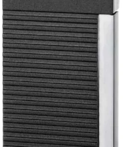 Porsche Design Feuerzeug Flat Flame P3647/02 grau
